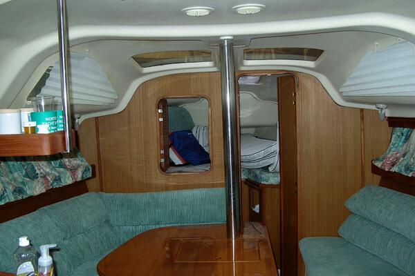 Celtic Knots 34ft Hunter Yacht For Sale