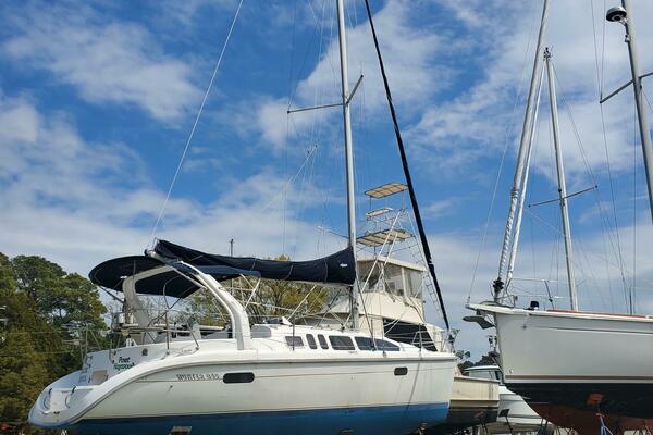 Celtic Knots 34ft Hunter Yacht For Sale