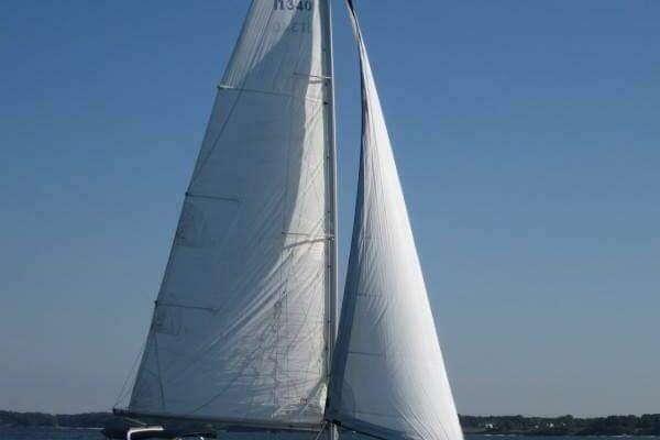 Celtic Knots 34ft Hunter Yacht For Sale