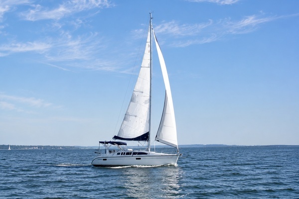 34-ft-Hunter-1998-340-Celtic Knots-Foster Virginia United States yacht for sale