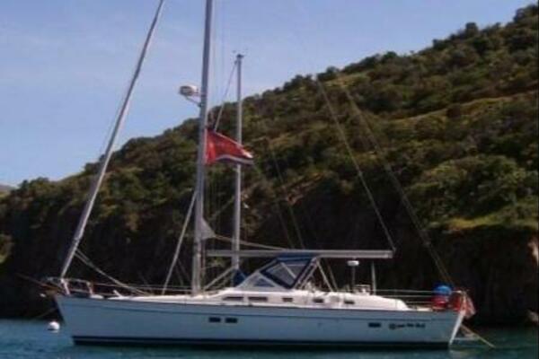 2003 Beneteau Oceanis 42 CC