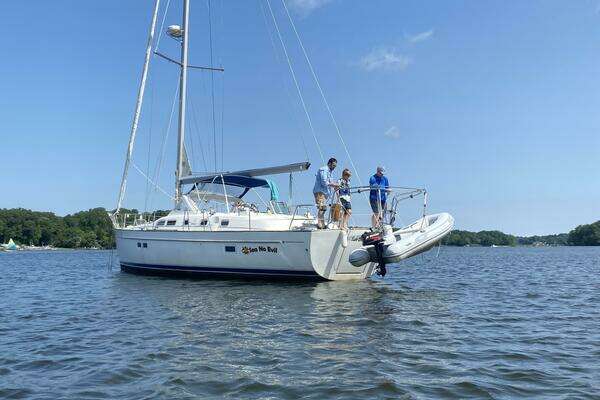 42-ft-Beneteau-2003-42cc- Saint Leonard Maryland United States  yacht for sale
