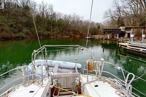 2003 Beneteau Oceanis 42 CC