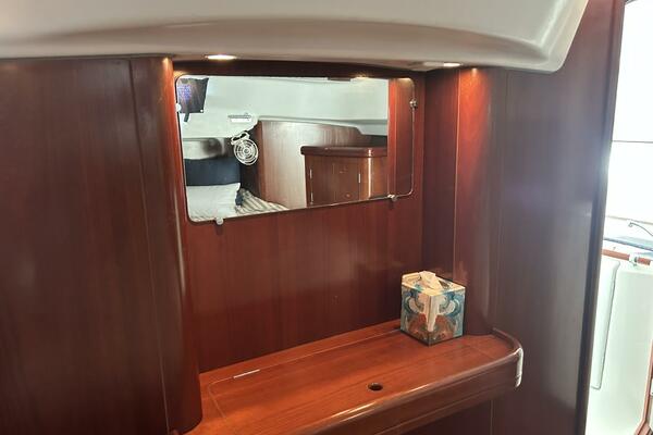 2003 Beneteau Oceanis 42 CC