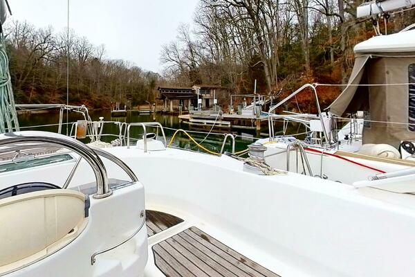 2003 Beneteau Oceanis 42 CC