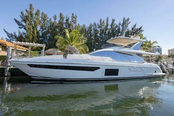 Azimut Fly Yacht For Sale
