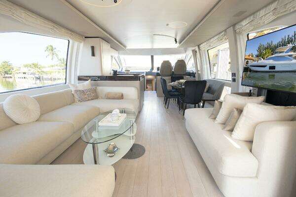 Azimut Fly Yacht For Sale