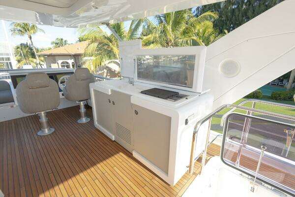 Azimut Fly Yacht For Sale