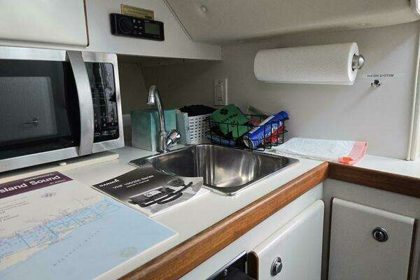 Photo of the 1998 Tiara Yachts Coronet "SLAINTE"