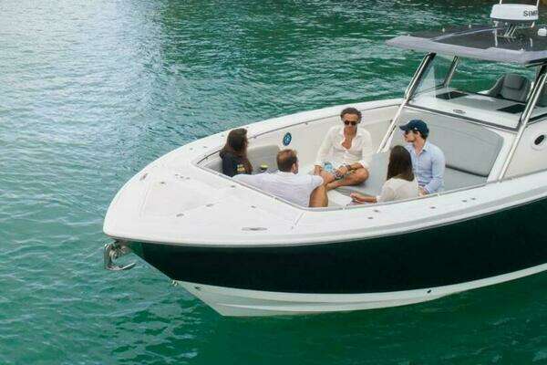 Fishing Raptor 390 Solarium Yacht For Sale