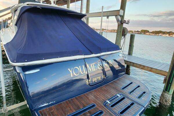 Tiara Yachts 3100 Coronet Yacht For Sale