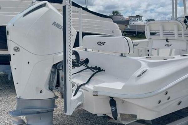24ft Center Console Yacht For Sale
