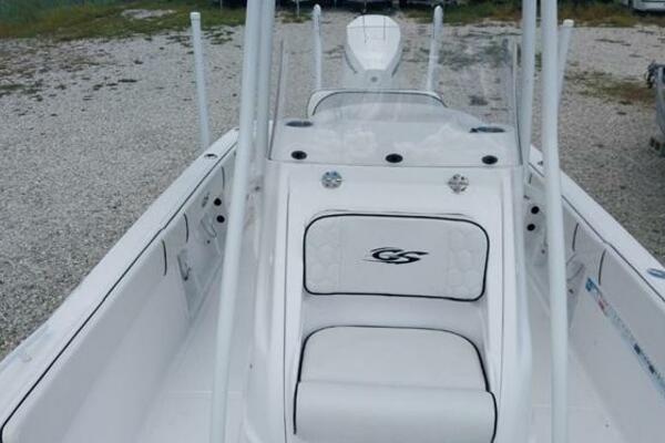 24ft Center Console Yacht For Sale