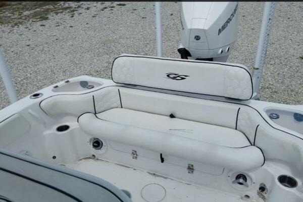 24ft Center Console Yacht For Sale