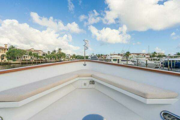 Christensen Tri-Deck Yacht For Sale