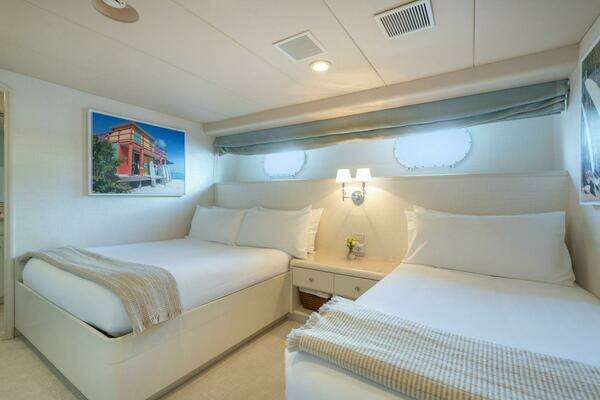 Christensen Tri-Deck Yacht For Sale