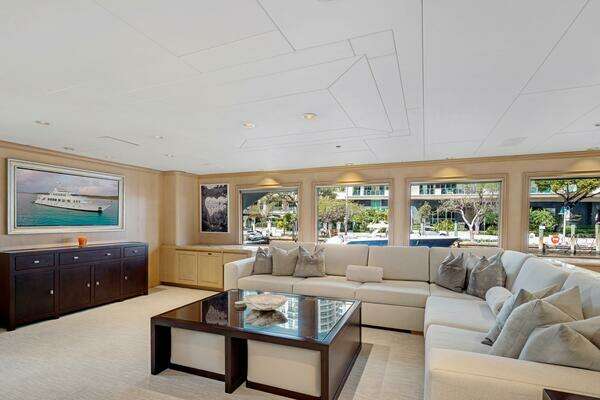 Photo of the 1995 Christensen Tri-Deck "CHANSON"