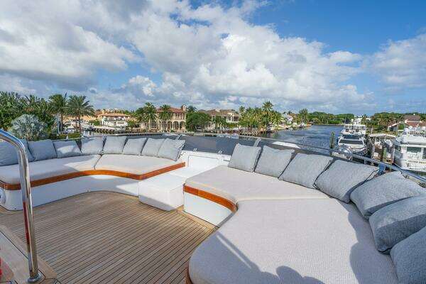 Christensen Tri-Deck Yacht For Sale