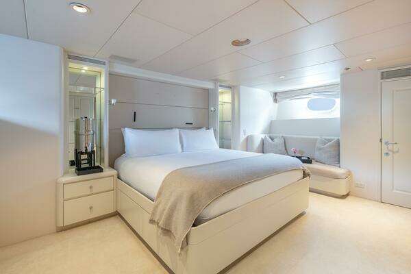 Christensen Tri-Deck Yacht For Sale