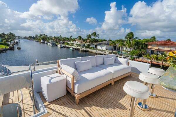 Christensen Tri-Deck Yacht For Sale