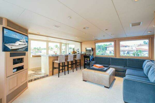 Christensen Tri-Deck Yacht For Sale