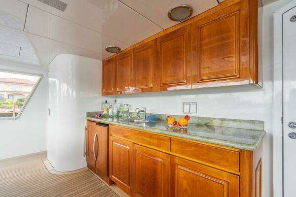 Christensen Tri-Deck Yacht For Sale