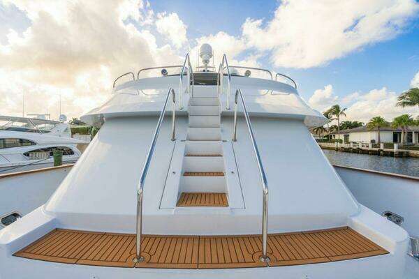 Christensen Tri-Deck Yacht For Sale