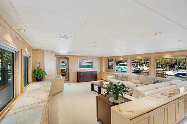 Photo of the 1995 Christensen Tri-Deck "CHANSON"