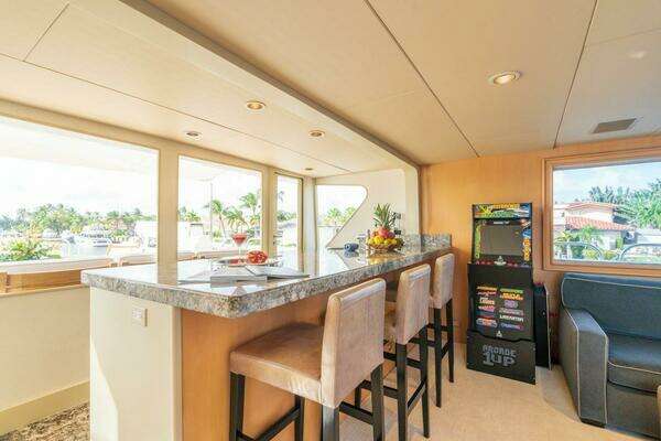 Christensen Tri-Deck Yacht For Sale
