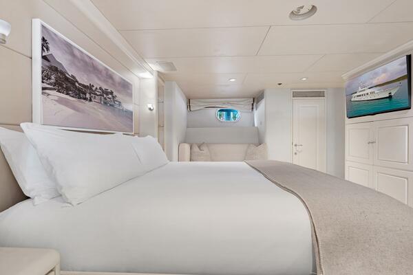 Owner Stateroom