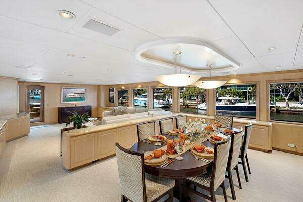 Photo of the 1995 Christensen Tri-Deck "CHANSON"