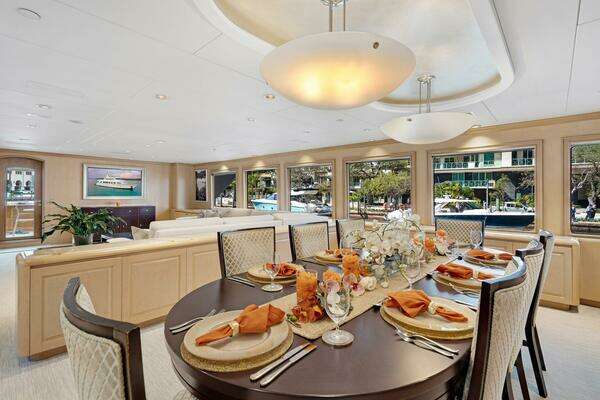 Photo of the 1995 Christensen Tri-Deck "CHANSON"