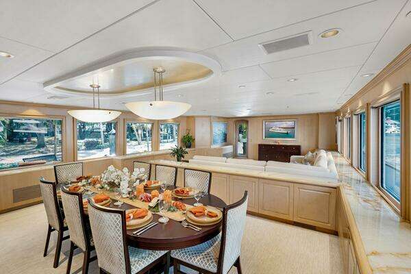 Photo of the 1995 Christensen Tri-Deck "CHANSON"