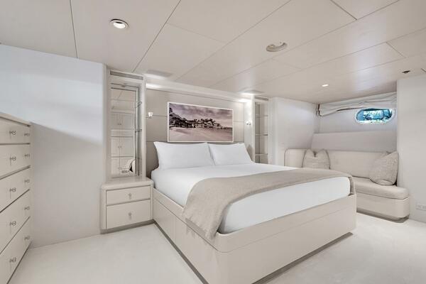 Owner Stateroom
