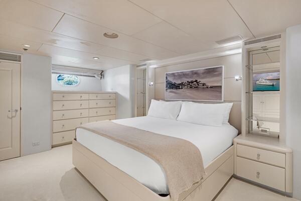 Owner Stateroom