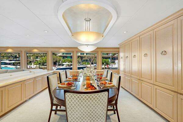 Photo of the 1995 Christensen Tri-Deck "CHANSON"