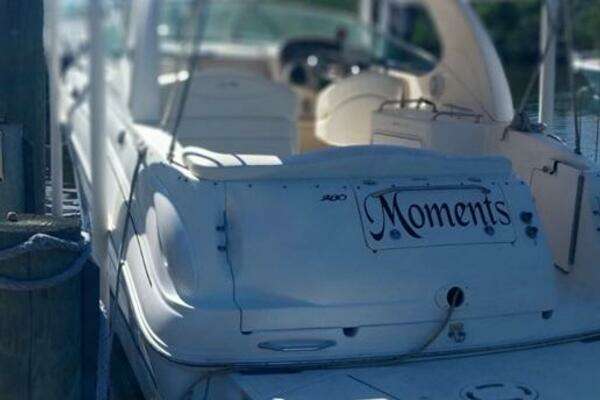Photo of the 2003 Sea Ray 280
