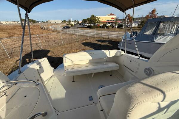 28ft Sea Ray Yacht For Sale