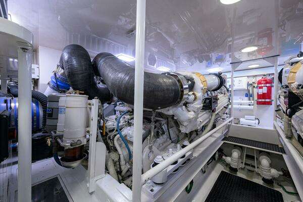 Viking 64 Convertible Yacht For Sale