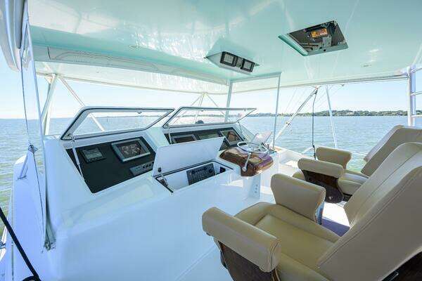 Viking 64 Convertible Yacht For Sale
