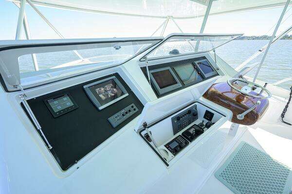 Viking 64 Convertible Yacht For Sale