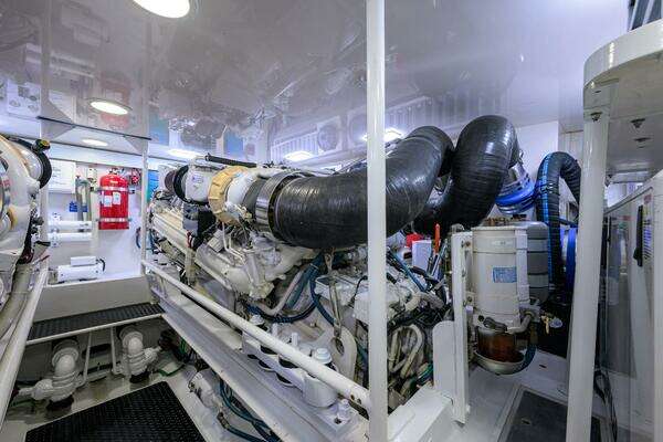 Viking 64 Convertible Yacht For Sale