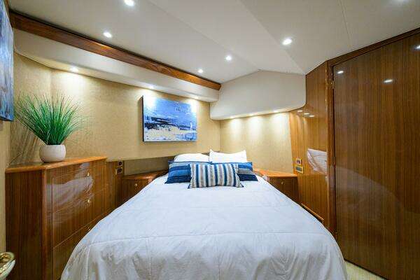 Viking 64 Convertible Yacht For Sale