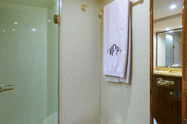 Viking 64 Convertible Yacht For Sale