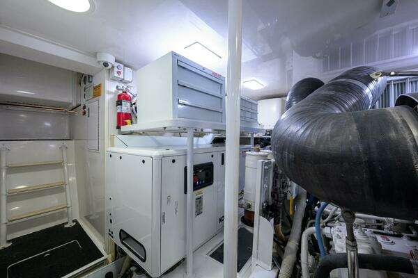 Viking 64 Convertible Yacht For Sale