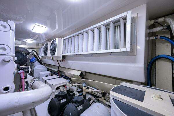 Viking 64 Convertible Yacht For Sale