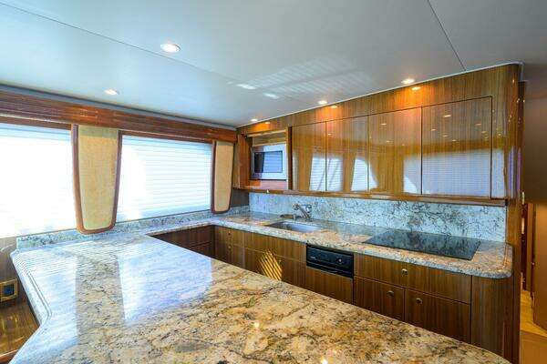 Viking 64 Convertible Yacht For Sale