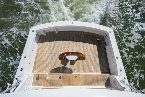 Viking 64 Convertible Yacht For Sale