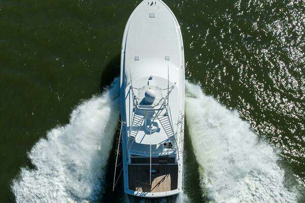 Viking 64 Convertible Yacht For Sale