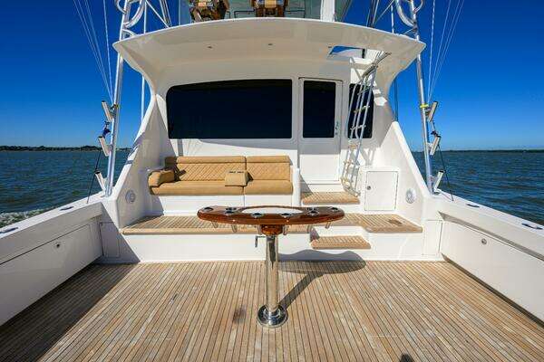 Viking 64 Convertible Yacht For Sale
